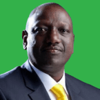 Presidential candidate William Ruto