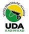 United Democratic Alliance logo
